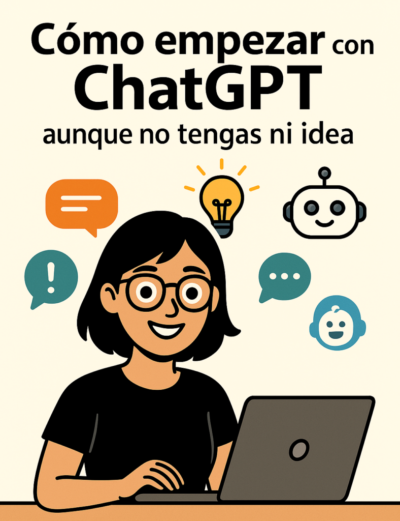 Como empezar con ChatGPT